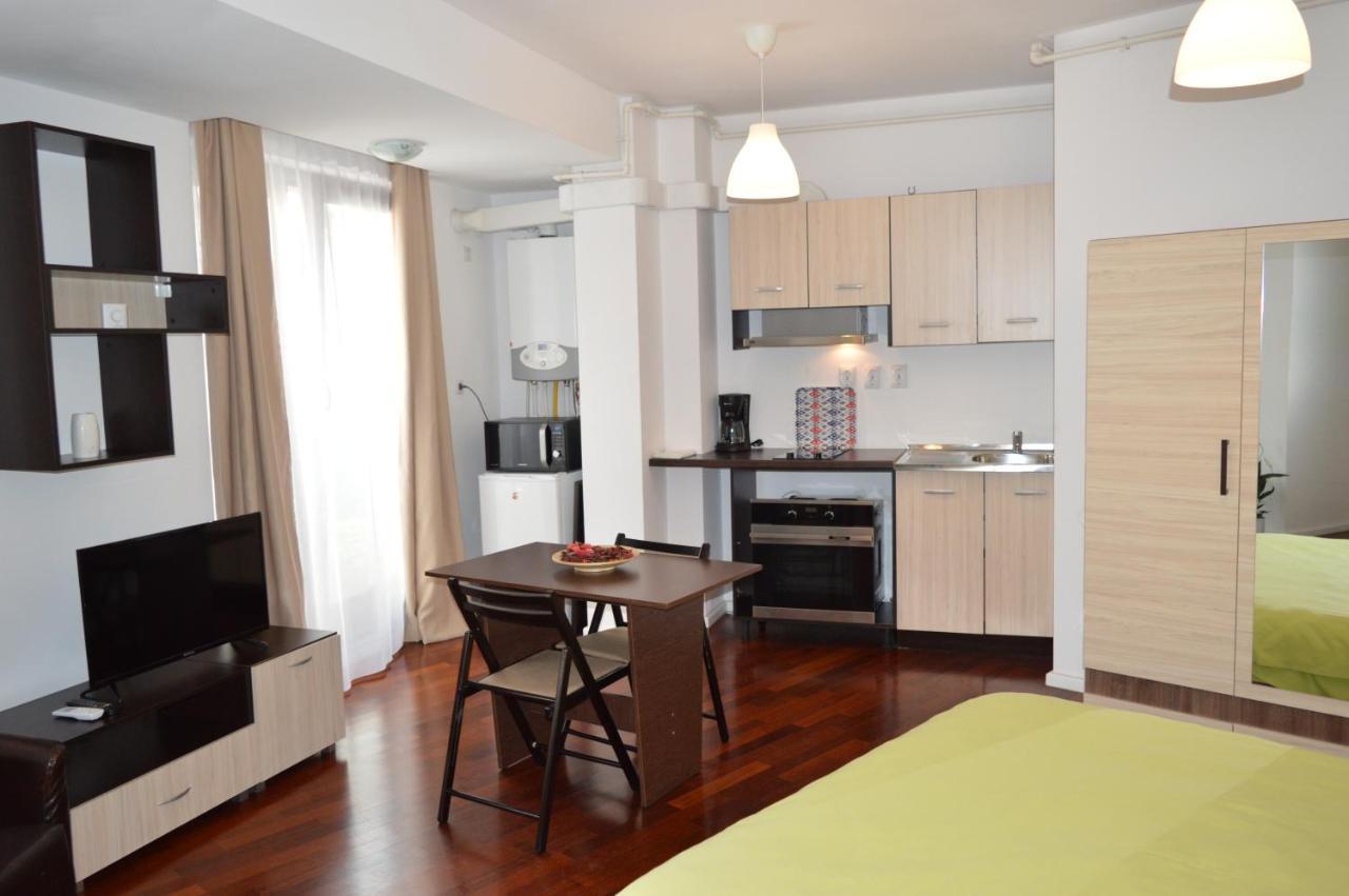 Bucharest Luxury Apartments Kültér fotó