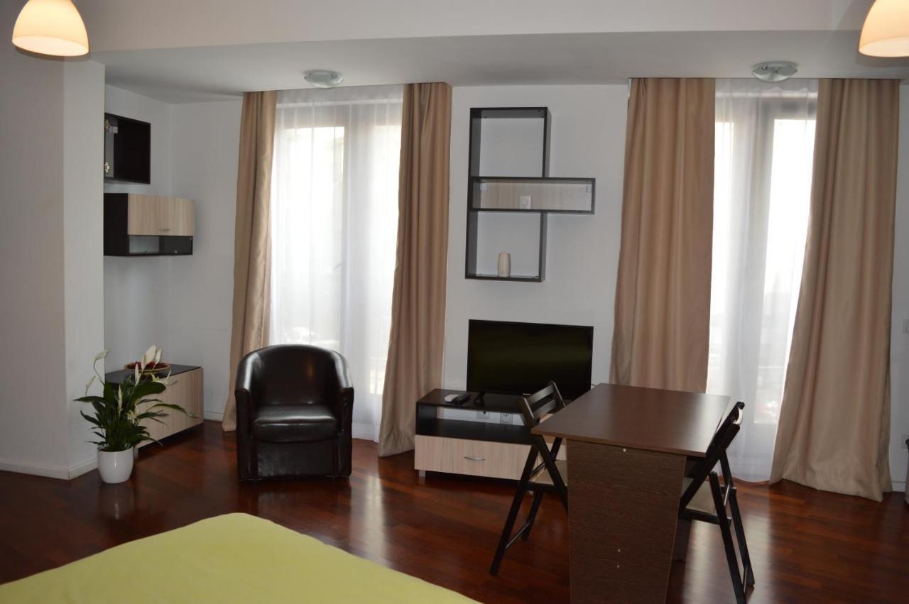 Bucharest Luxury Apartments Kültér fotó