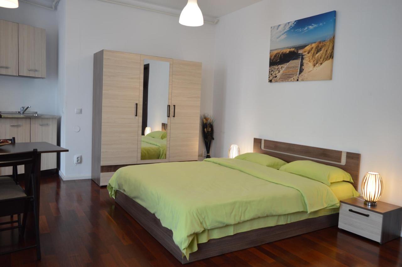 Bucharest Luxury Apartments Kültér fotó