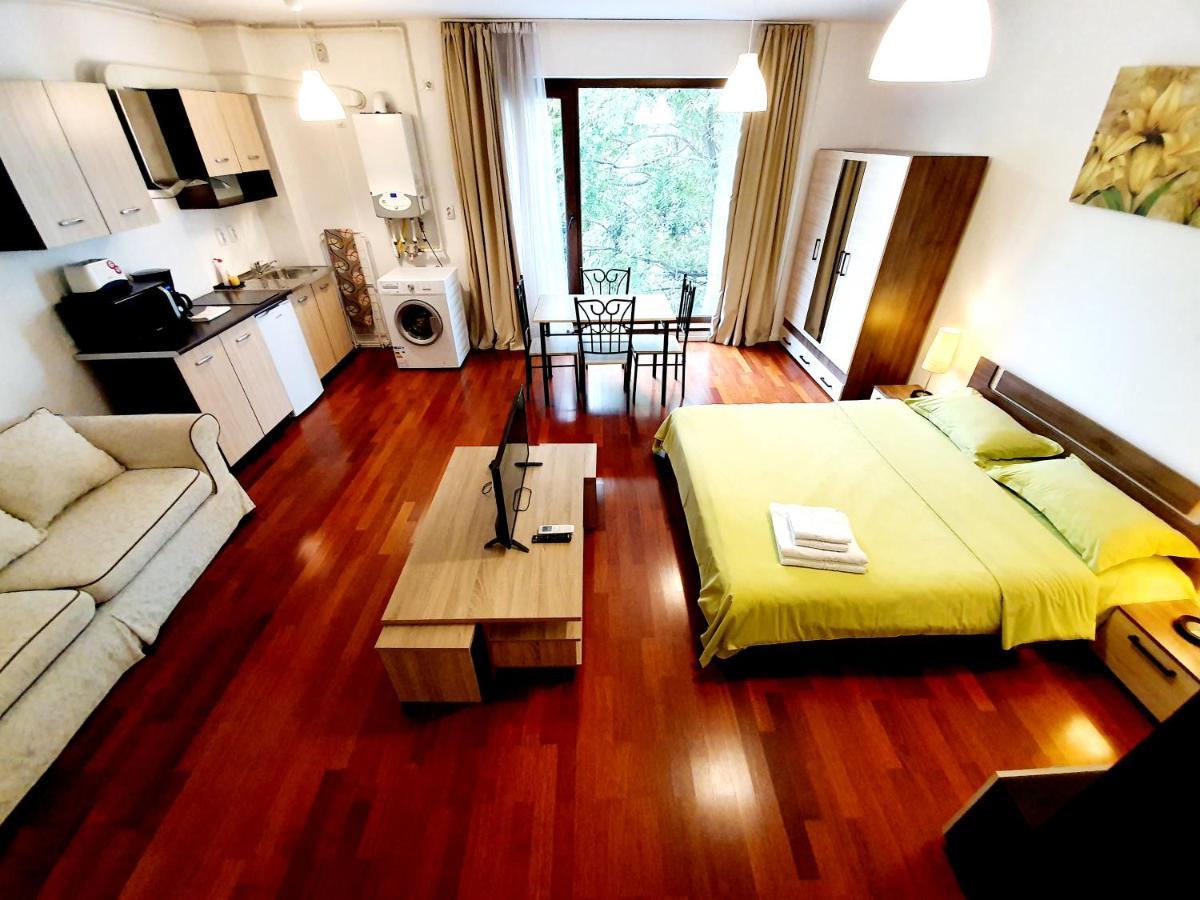 Bucharest Luxury Apartments Kültér fotó
