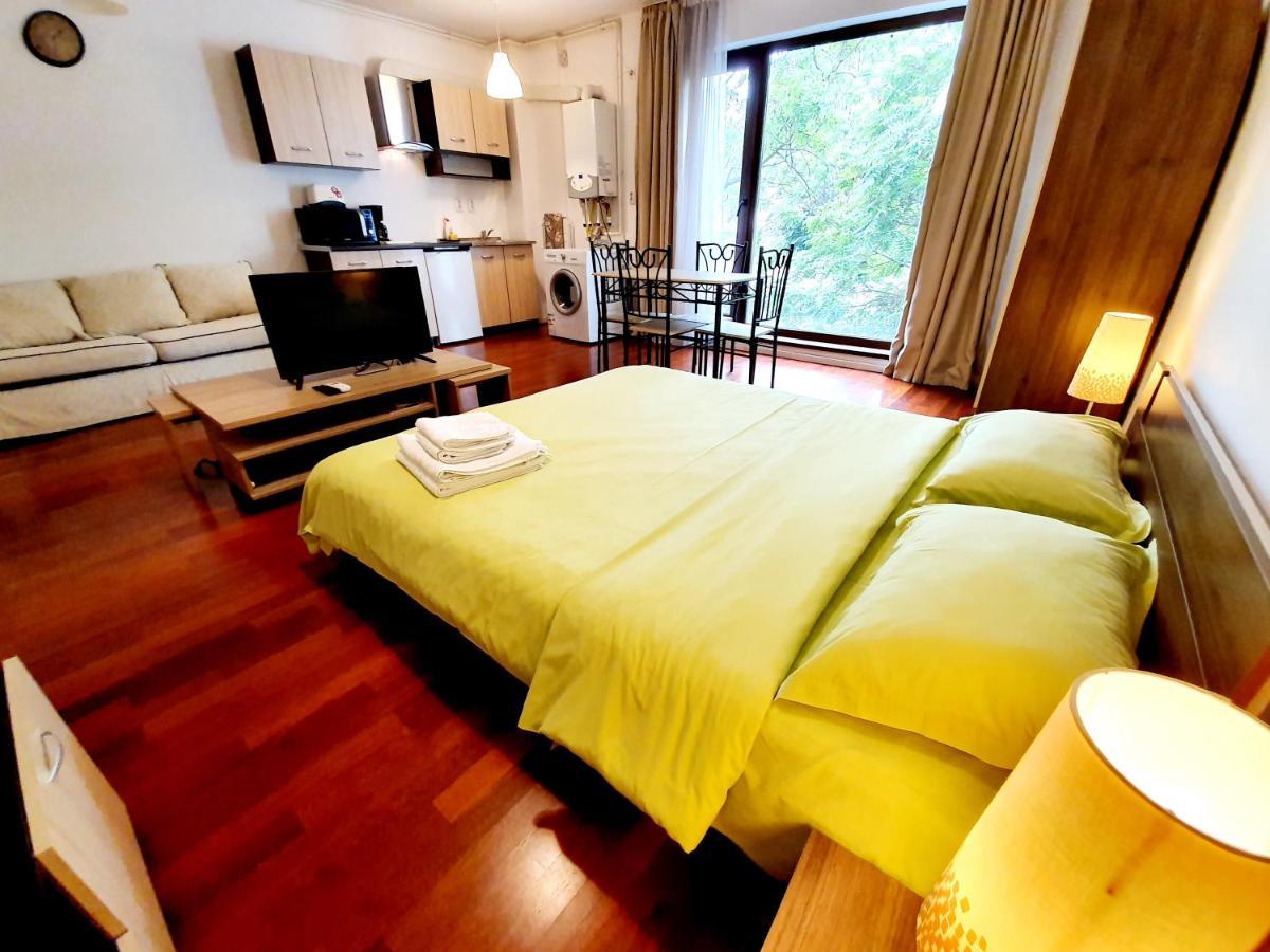 Bucharest Luxury Apartments Kültér fotó