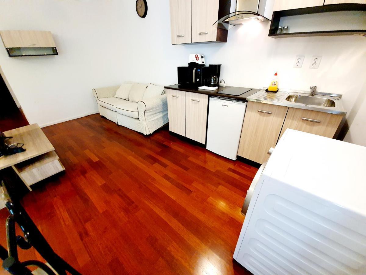 Bucharest Luxury Apartments Kültér fotó