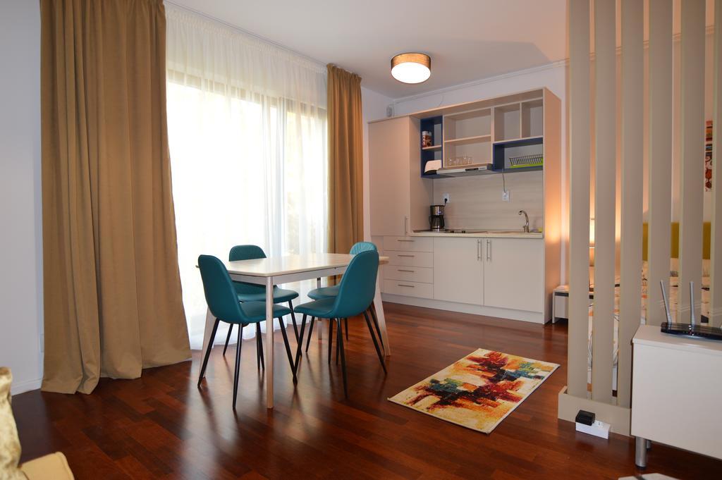 Bucharest Luxury Apartments Kültér fotó