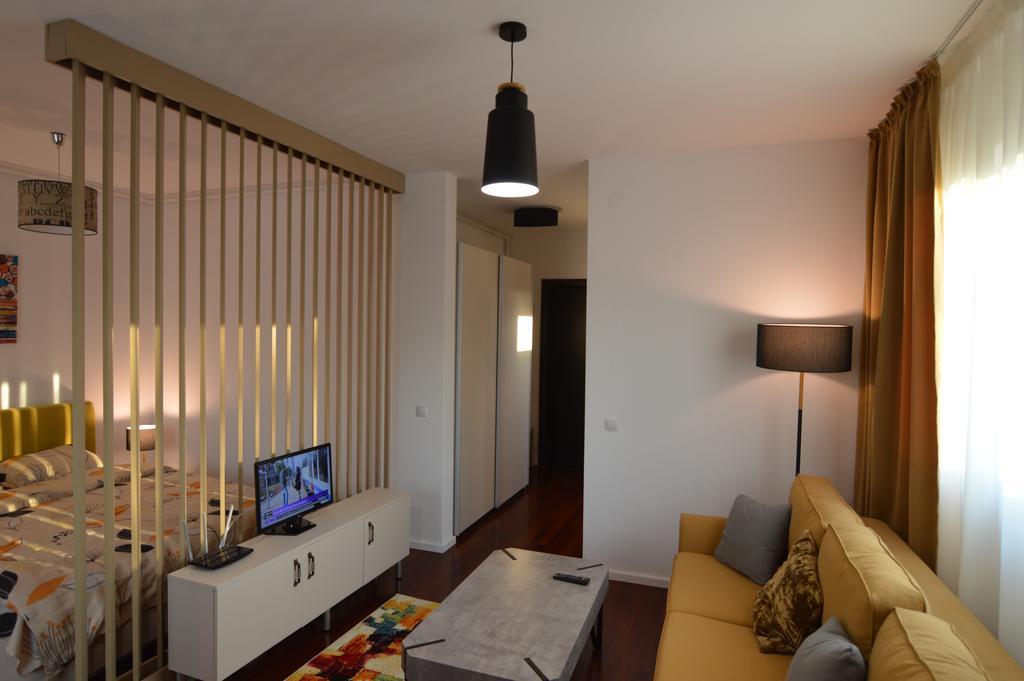 Bucharest Luxury Apartments Kültér fotó