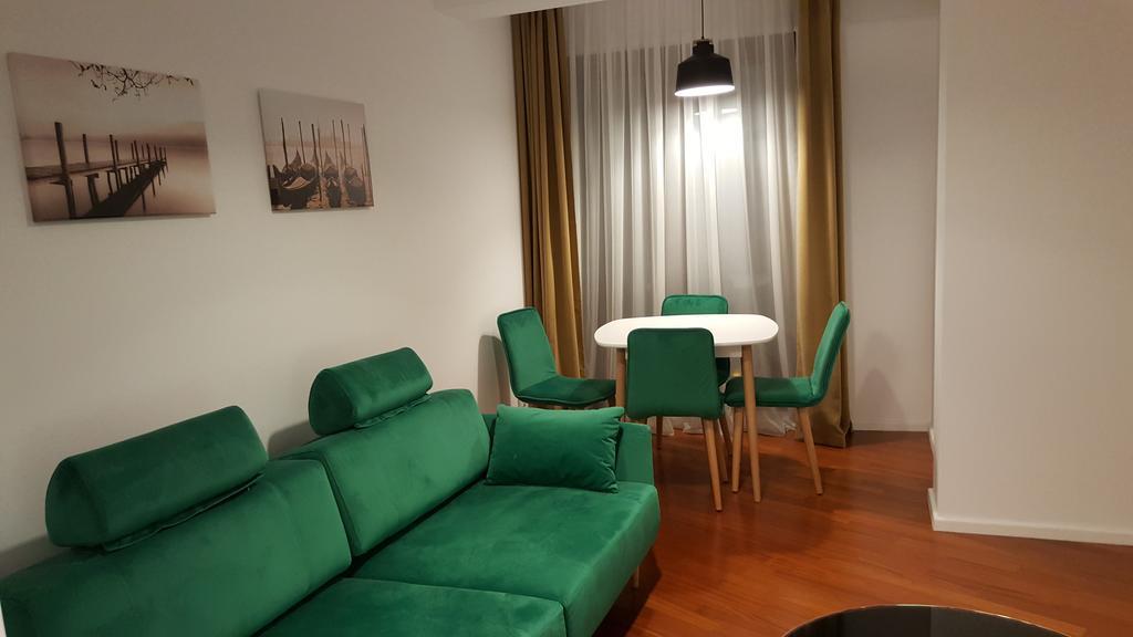 Bucharest Luxury Apartments Kültér fotó