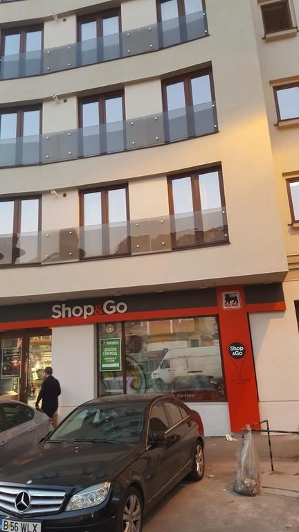 Bucharest Luxury Apartments Kültér fotó
