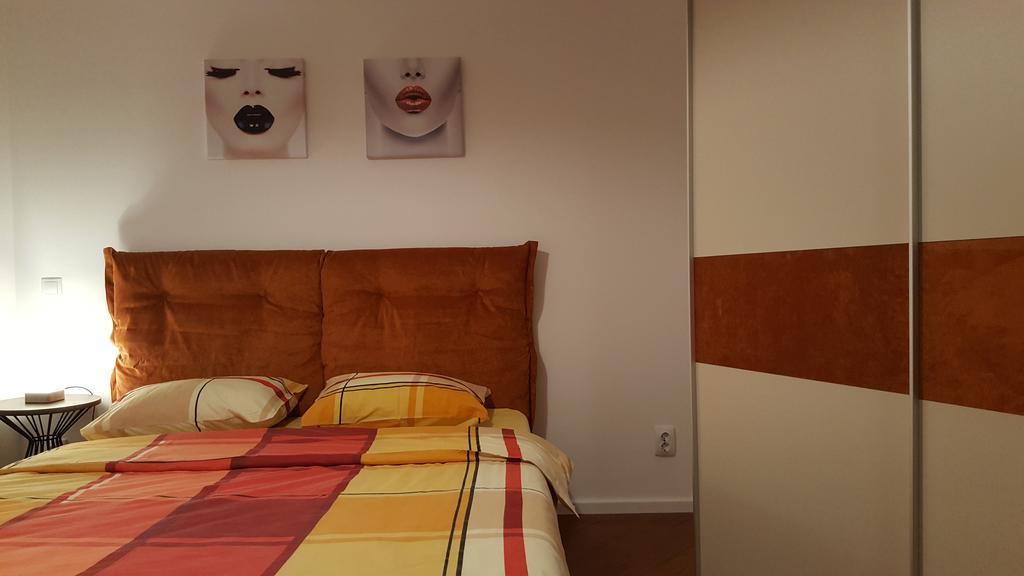 Bucharest Luxury Apartments Kültér fotó