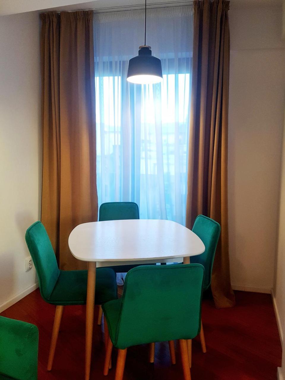 Bucharest Luxury Apartments Kültér fotó