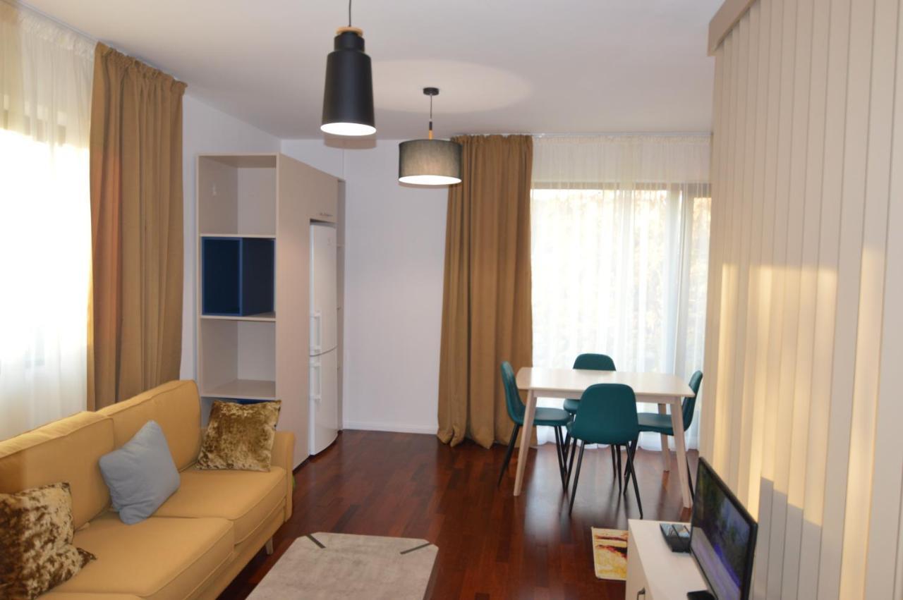 Bucharest Luxury Apartments Kültér fotó