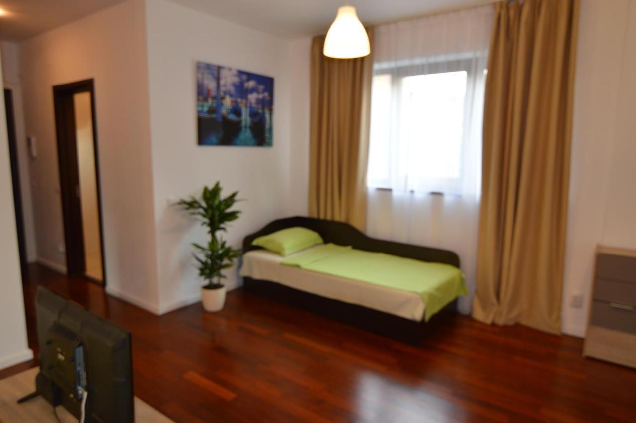 Bucharest Luxury Apartments Kültér fotó