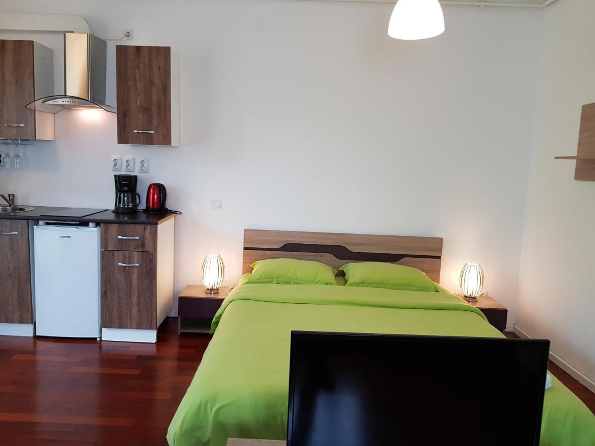 Bucharest Luxury Apartments Kültér fotó